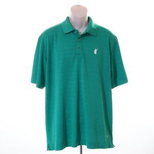 Callaway X-Series Men's Golf Polo Shirt XL Green Short Sleeve MJN Classic 2013